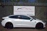 USED 2019 69 TESLA Model 3 (Dual Motor) Performance Saloon 4dr Electric Auto 4WDE (Performance Upgrade) (449 bhp) NO TAX TO PAY TILL MARCH 2026 - PANORAMIC SUNROOF - 20" WHEELS - RED CALIPERS