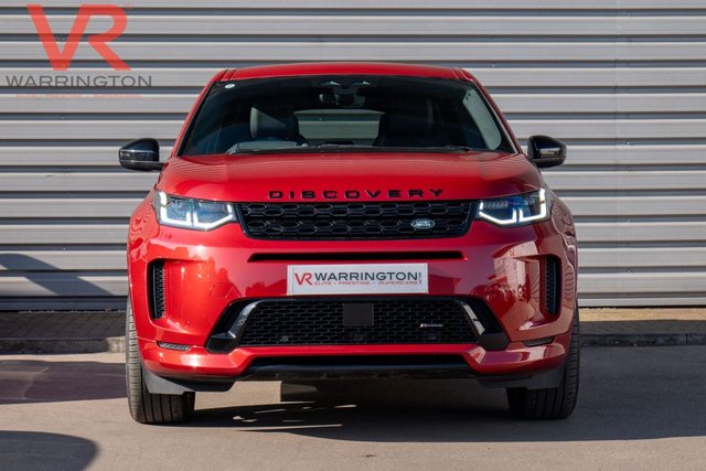 2022 Land Rover DISCOVERY SPORT - Photo 5