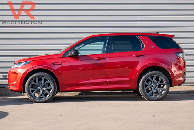 2022 Land Rover DISCOVERY SPORT - Photo 11