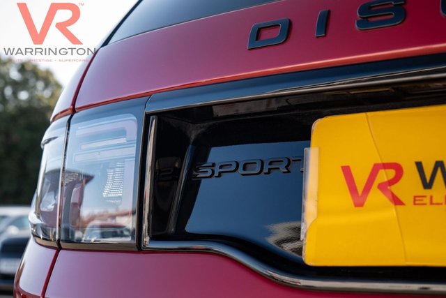 2022 Land Rover DISCOVERY SPORT - Photo 7