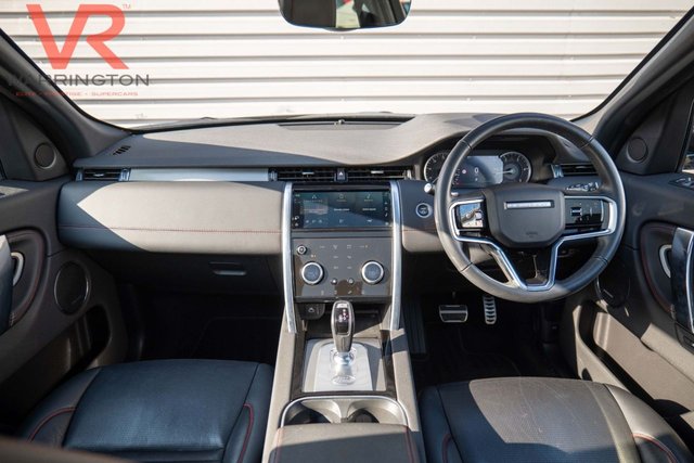 2022 Land Rover DISCOVERY SPORT - Photo 2