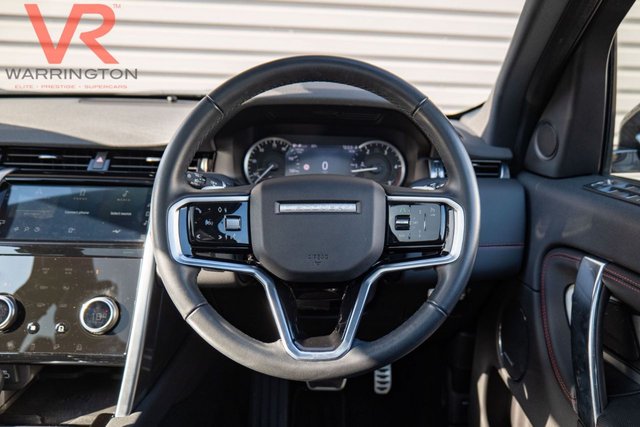 2022 Land Rover DISCOVERY SPORT - Photo 12