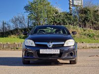 USED 2009 VAUXHALL TIGRA 1.4i 16v Convertible 2dr Petrol Manual (146 g/km, 89 bhp) 
