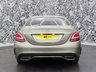 USED 2019 19 MERCEDES-BENZ C-CLASS 2.0 C300d AMG Line (Premium) Saloon 4dr Diesel G-Tronic+ 4MATIC Euro 6 (s/s) (245 ps) 2 KEYS, FULL SERVICE HISTORY