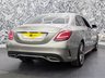 USED 2019 19 MERCEDES-BENZ C-CLASS 2.0 C300d AMG Line (Premium) Saloon 4dr Diesel G-Tronic+ 4MATIC Euro 6 (s/s) (245 ps) 2 KEYS, FULL SERVICE HISTORY
