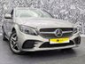 USED 2019 19 MERCEDES-BENZ C-CLASS 2.0 C300d AMG Line (Premium) Saloon 4dr Diesel G-Tronic+ 4MATIC Euro 6 (s/s) (245 ps) 2 KEYS, FULL SERVICE HISTORY