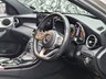 USED 2019 19 MERCEDES-BENZ C-CLASS 2.0 C300d AMG Line (Premium) Saloon 4dr Diesel G-Tronic+ 4MATIC Euro 6 (s/s) (245 ps) 2 KEYS, FULL SERVICE HISTORY