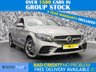 USED 2019 19 MERCEDES-BENZ C-CLASS 2.0 C300d AMG Line (Premium) Saloon 4dr Diesel G-Tronic+ 4MATIC Euro 6 (s/s) (245 ps) 2 KEYS, FULL SERVICE HISTORY