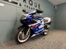 USED 2001 Y SUZUKI GSX-R600 K1 Sports Nationwide Delivery &pound;149