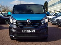 USED 2016 66 RENAULT TRAFIC LL29 ENERGY dCi 125 Sport Nav MPV