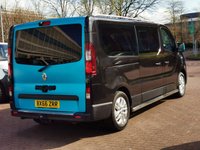 USED 2016 66 RENAULT TRAFIC LL29 ENERGY dCi 125 Sport Nav MPV