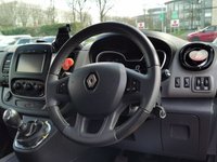 USED 2016 66 RENAULT TRAFIC LL29 ENERGY dCi 125 Sport Nav MPV