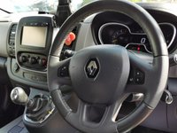 USED 2016 66 RENAULT TRAFIC LL29 ENERGY dCi 125 Sport Nav MPV