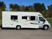 USED 2016 16 ELDDIS MAJESTIC 285 6spd Manual 
