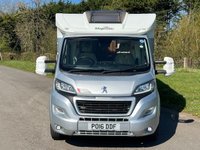 USED 2016 16 ELDDIS MAJESTIC 285 6spd Manual 