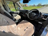 USED 2016 16 ELDDIS MAJESTIC 285 6spd Manual 