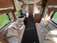 USED 2016 16 ELDDIS MAJESTIC 285 6spd Manual 