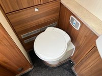USED 2016 16 ELDDIS MAJESTIC 285 6spd Manual 