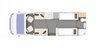 USED 2016 16 ELDDIS MAJESTIC 285 6spd Manual 