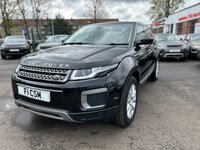 USED 2016 16 LAND ROVER RANGE ROVER EVOQUE 2.0 eD4 SE SUV 5dr Diesel Manual FWD Euro 6 (s/s) (150 ps) 
