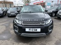 USED 2016 16 LAND ROVER RANGE ROVER EVOQUE 2.0 eD4 SE SUV 5dr Diesel Manual FWD Euro 6 (s/s) (150 ps) 