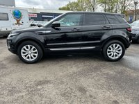 USED 2016 16 LAND ROVER RANGE ROVER EVOQUE 2.0 eD4 SE SUV 5dr Diesel Manual FWD Euro 6 (s/s) (150 ps) 
