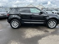 USED 2016 16 LAND ROVER RANGE ROVER EVOQUE 2.0 eD4 SE SUV 5dr Diesel Manual FWD Euro 6 (s/s) (150 ps) 
