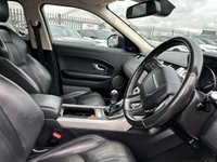 USED 2016 16 LAND ROVER RANGE ROVER EVOQUE 2.0 eD4 SE SUV 5dr Diesel Manual FWD Euro 6 (s/s) (150 ps) 