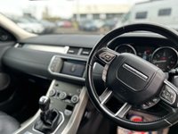 USED 2016 16 LAND ROVER RANGE ROVER EVOQUE 2.0 eD4 SE SUV 5dr Diesel Manual FWD Euro 6 (s/s) (150 ps) 