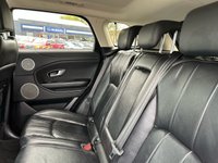 USED 2016 16 LAND ROVER RANGE ROVER EVOQUE 2.0 eD4 SE SUV 5dr Diesel Manual FWD Euro 6 (s/s) (150 ps) 
