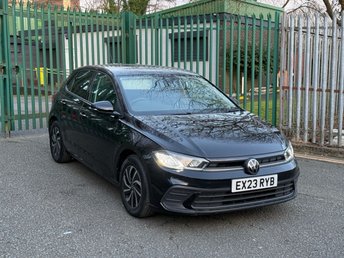2023 VOLKSWAGEN POLO