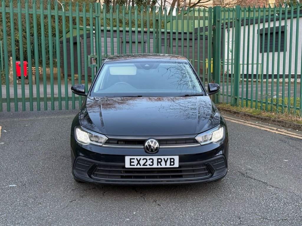 USED 2023 23 VOLKSWAGEN POLO 1.0 TSI Life Hatchback 5dr Petrol DSG Euro 6 (s/s) (95 ps) 
