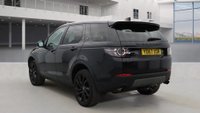 USED 2017 67 LAND ROVER DISCOVERY SPORT 2.0 TD4 HSE Black SUV 5dr Diesel Auto 4WD Euro 6 (s/s) (180 ps) A BEAUTIFUL ADDITION TO OUR FORECOURT FINISHED IN EVER POPULAR BLACK PAINT+7 SEATER+DIESEL+AUTOMATIC+ONLY 2 FORMER KEEPERS+SERVICE HISTORY+ULEZ COMPLIANT+PRIVACY GLASS+FULL LEATHER INTERIOR+FULL PANORAMIC GLASS ROOF+SATELLITE NAVIGATION+PARK ASSIST+CLIMATE CONTROL+20 INCH ALLOY WHEELS+COST NEW &pound;41850 MAKING THIS USED VEHICLE AMAZING VALUE AT OUR LOW PRICE+CALL NOW TO ARRANGE A VIEWING+READY TO DRIVE AWAY TODAY!!!!!!!!!!!!!!!!!!!!!!!!!