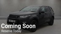 USED 2017 67 LAND ROVER DISCOVERY SPORT 2.0 TD4 HSE Black SUV 5dr Diesel Auto 4WD Euro 6 (s/s) (180 ps) A BEAUTIFUL ADDITION TO OUR FORECOURT FINISHED IN EVER POPULAR BLACK PAINT+7 SEATER+DIESEL+AUTOMATIC+ONLY 2 FORMER KEEPERS+SERVICE HISTORY+ULEZ COMPLIANT+PRIVACY GLASS+FULL LEATHER INTERIOR+FULL PANORAMIC GLASS ROOF+SATELLITE NAVIGATION+PARK ASSIST+CLIMATE CONTROL+20 INCH ALLOY WHEELS+COST NEW &pound;41850 MAKING THIS USED VEHICLE AMAZING VALUE AT OUR LOW PRICE+CALL NOW TO ARRANGE A VIEWING+READY TO DRIVE AWAY TODAY!!!!!!!!!!!!!!!!!!!!!!!!!