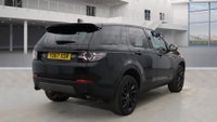 USED 2017 67 LAND ROVER DISCOVERY SPORT 2.0 TD4 HSE Black SUV 5dr Diesel Auto 4WD Euro 6 (s/s) (180 ps) A BEAUTIFUL ADDITION TO OUR FORECOURT FINISHED IN EVER POPULAR BLACK PAINT+7 SEATER+DIESEL+AUTOMATIC+ONLY 2 FORMER KEEPERS+SERVICE HISTORY+ULEZ COMPLIANT+PRIVACY GLASS+FULL LEATHER INTERIOR+FULL PANORAMIC GLASS ROOF+SATELLITE NAVIGATION+PARK ASSIST+CLIMATE CONTROL+20 INCH ALLOY WHEELS+COST NEW &pound;41850 MAKING THIS USED VEHICLE AMAZING VALUE AT OUR LOW PRICE+CALL NOW TO ARRANGE A VIEWING+READY TO DRIVE AWAY TODAY!!!!!!!!!!!!!!!!!!!!!!!!!