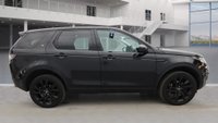 USED 2017 67 LAND ROVER DISCOVERY SPORT 2.0 TD4 HSE Black SUV 5dr Diesel Auto 4WD Euro 6 (s/s) (180 ps) A BEAUTIFUL ADDITION TO OUR FORECOURT FINISHED IN EVER POPULAR BLACK PAINT+7 SEATER+DIESEL+AUTOMATIC+ONLY 2 FORMER KEEPERS+SERVICE HISTORY+ULEZ COMPLIANT+PRIVACY GLASS+FULL LEATHER INTERIOR+FULL PANORAMIC GLASS ROOF+SATELLITE NAVIGATION+PARK ASSIST+CLIMATE CONTROL+20 INCH ALLOY WHEELS+COST NEW &pound;41850 MAKING THIS USED VEHICLE AMAZING VALUE AT OUR LOW PRICE+CALL NOW TO ARRANGE A VIEWING+READY TO DRIVE AWAY TODAY!!!!!!!!!!!!!!!!!!!!!!!!!