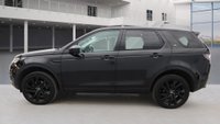 USED 2017 67 LAND ROVER DISCOVERY SPORT 2.0 TD4 HSE Black SUV 5dr Diesel Auto 4WD Euro 6 (s/s) (180 ps) A BEAUTIFUL ADDITION TO OUR FORECOURT FINISHED IN EVER POPULAR BLACK PAINT+7 SEATER+DIESEL+AUTOMATIC+ONLY 2 FORMER KEEPERS+SERVICE HISTORY+ULEZ COMPLIANT+PRIVACY GLASS+FULL LEATHER INTERIOR+FULL PANORAMIC GLASS ROOF+SATELLITE NAVIGATION+PARK ASSIST+CLIMATE CONTROL+20 INCH ALLOY WHEELS+COST NEW &pound;41850 MAKING THIS USED VEHICLE AMAZING VALUE AT OUR LOW PRICE+CALL NOW TO ARRANGE A VIEWING+READY TO DRIVE AWAY TODAY!!!!!!!!!!!!!!!!!!!!!!!!!