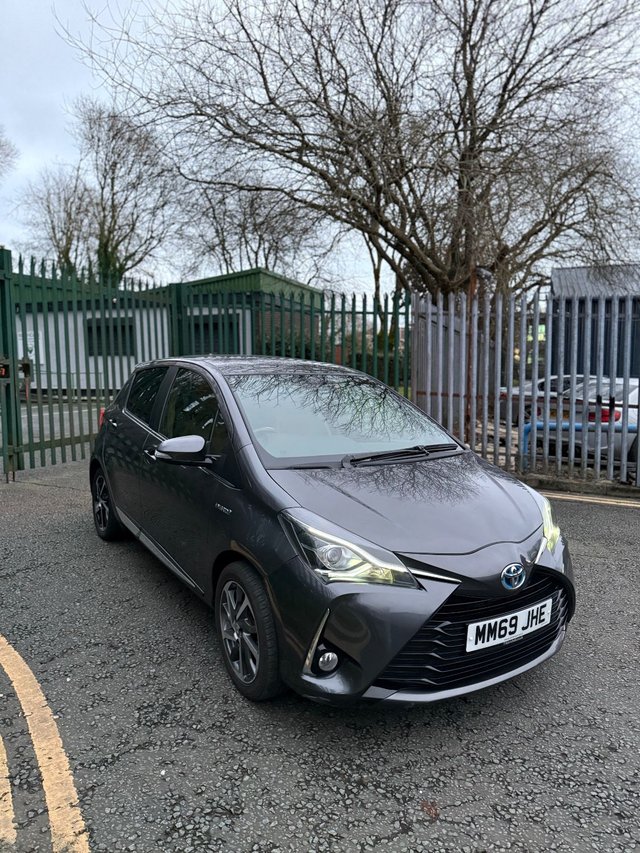 View our TOYOTA YARIS