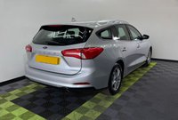 USED 2020 69 FORD FOCUS 1.5 EcoBlue Zetec Estate 5dr Diesel Manual Euro 6 (s/s) (95 ps) 