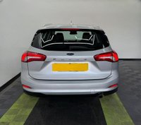 USED 2020 69 FORD FOCUS 1.5 EcoBlue Zetec Estate 5dr Diesel Manual Euro 6 (s/s) (95 ps) 