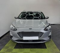 USED 2020 69 FORD FOCUS 1.5 EcoBlue Zetec Estate 5dr Diesel Manual Euro 6 (s/s) (95 ps) 