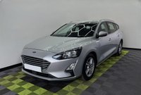USED 2020 69 FORD FOCUS 1.5 EcoBlue Zetec Estate 5dr Diesel Manual Euro 6 (s/s) (95 ps) 