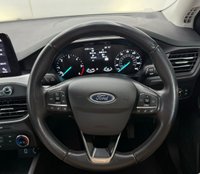USED 2020 69 FORD FOCUS 1.5 EcoBlue Zetec Estate 5dr Diesel Manual Euro 6 (s/s) (95 ps) 