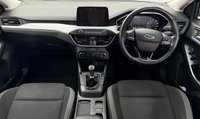 USED 2020 69 FORD FOCUS 1.5 EcoBlue Zetec Estate 5dr Diesel Manual Euro 6 (s/s) (95 ps) 