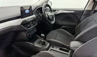 USED 2020 69 FORD FOCUS 1.5 EcoBlue Zetec Estate 5dr Diesel Manual Euro 6 (s/s) (95 ps) 