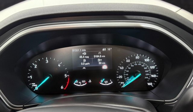 2020 FORD FOCUS - Photo 11