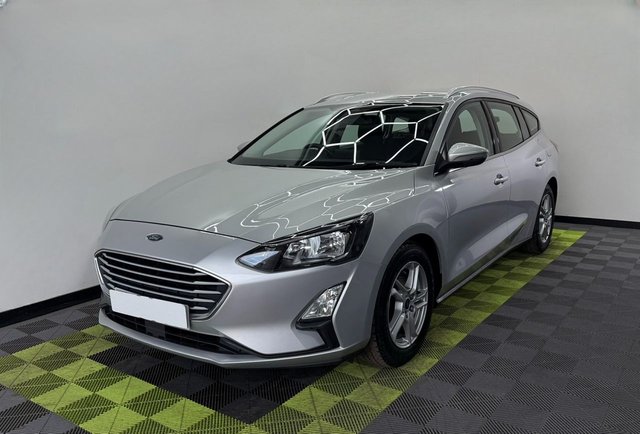 2020 FORD FOCUS