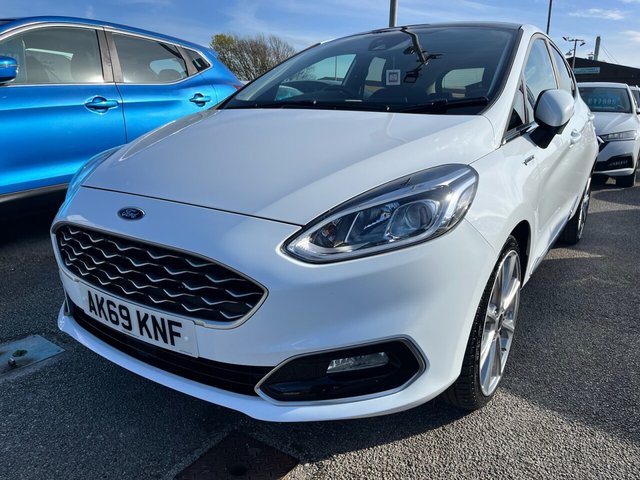 2019 FORD FIESTA - Photo 5