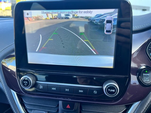 2019 FORD FIESTA - Photo 8