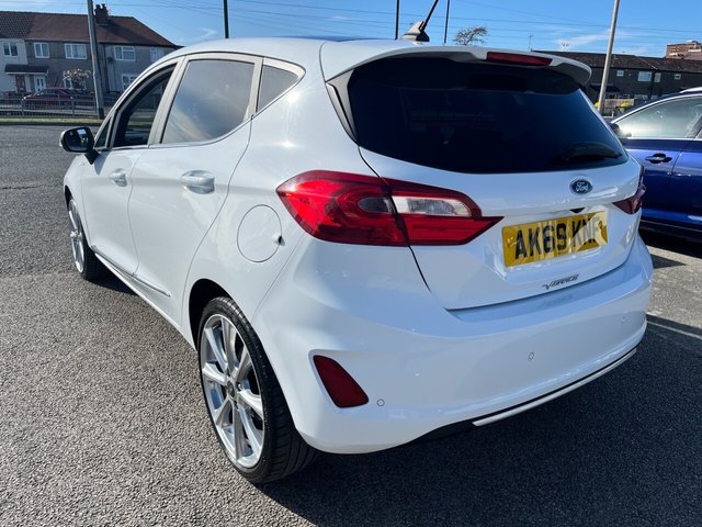 2019 FORD FIESTA - Photo 10